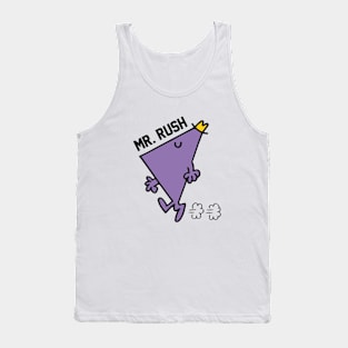 MR. RUSH Tank Top